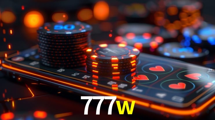 Welcome Bonus 777w