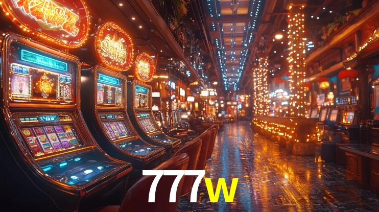 777w - Login Oficial Plataforma - 777w.com