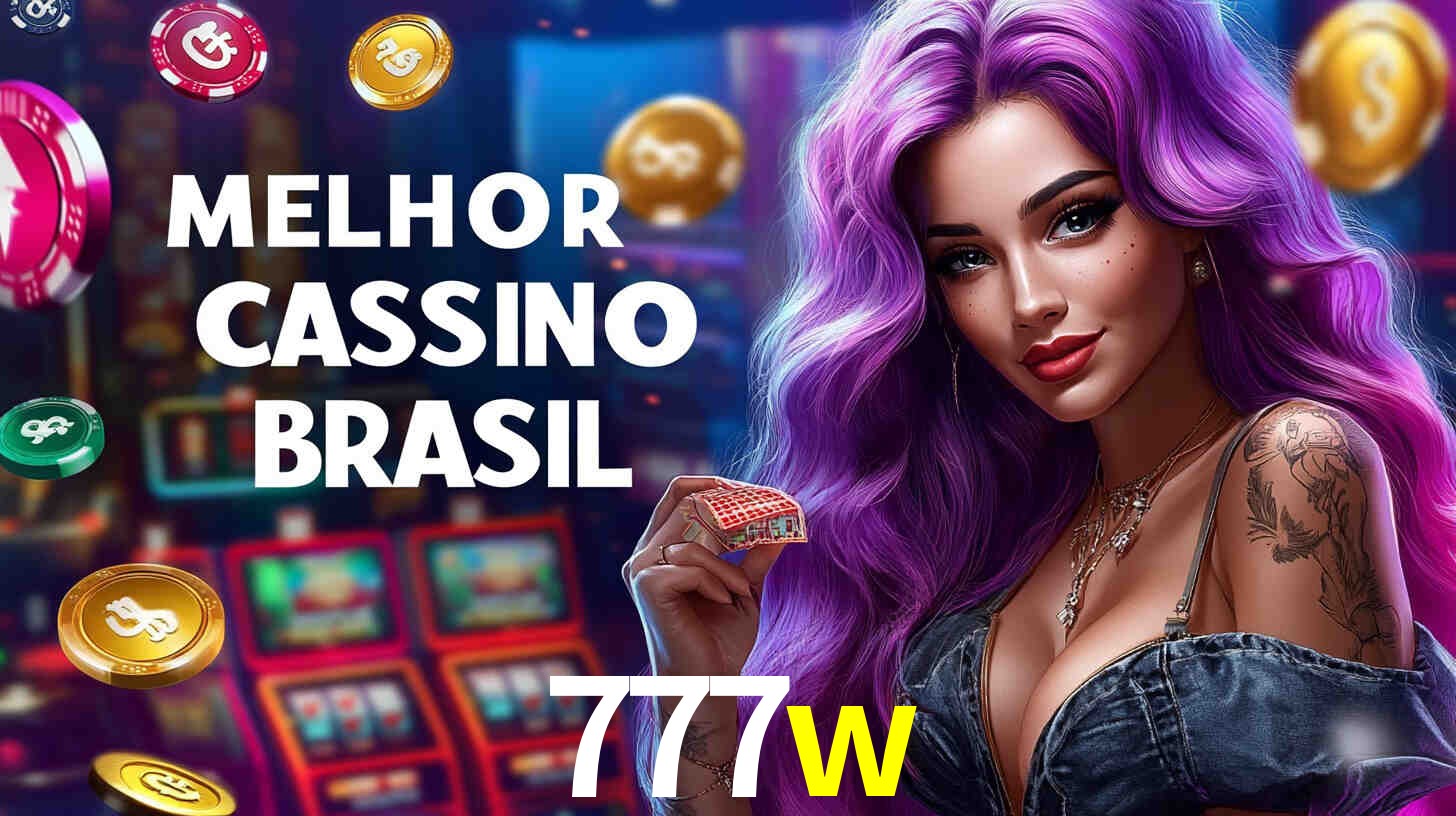 Apostas Esportivas na 777w: Um Guia Completo