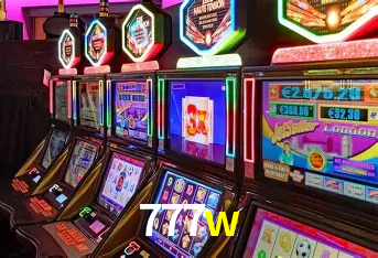 Descubra o Mundo do Cassino Online com 777w