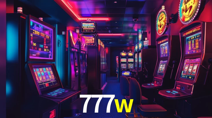 Welcome Bonus 777w