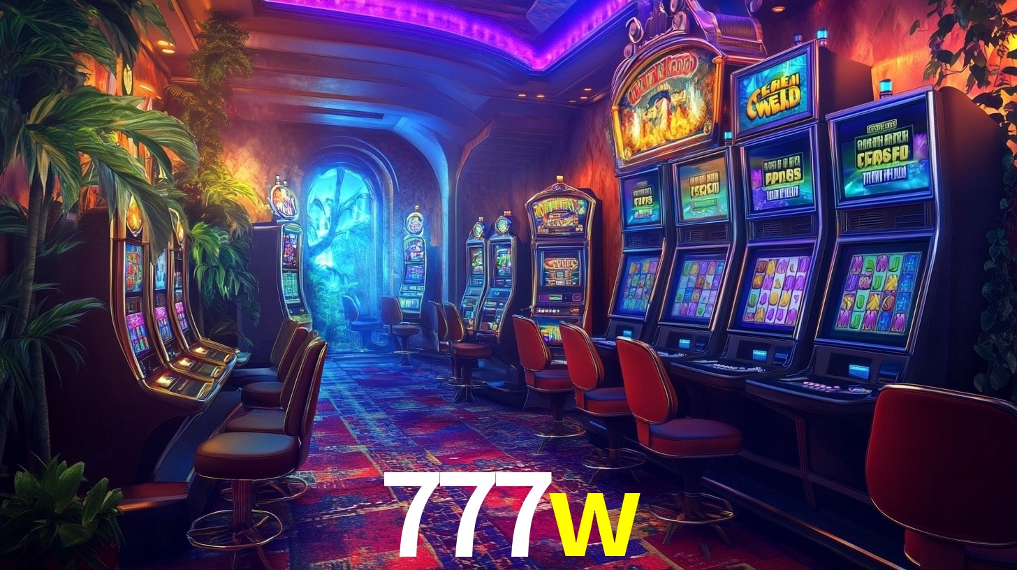 Welcome Bonus 777w