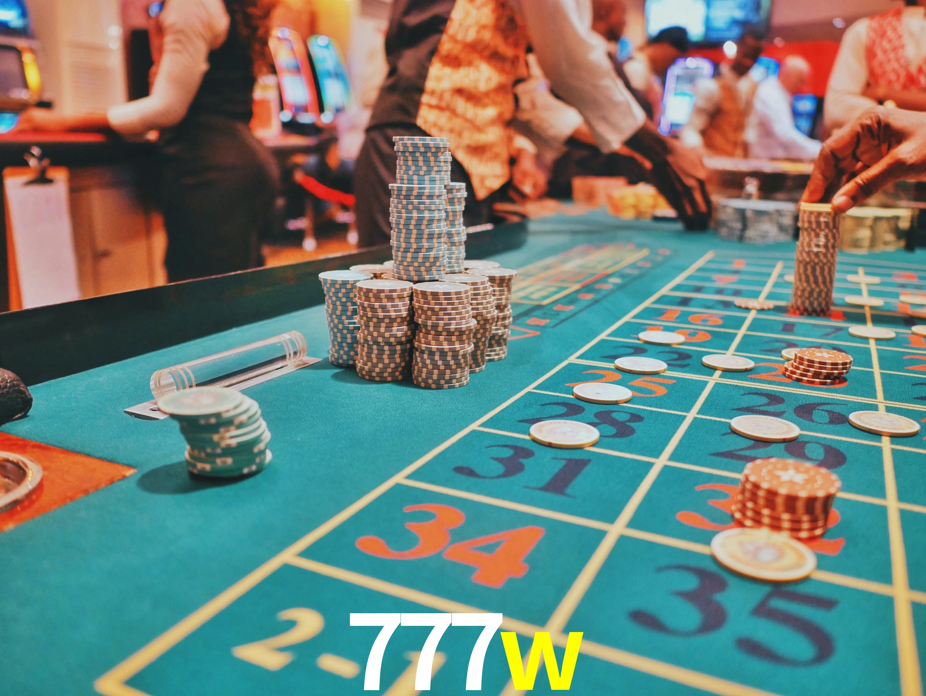 Tennis Betting 777w
