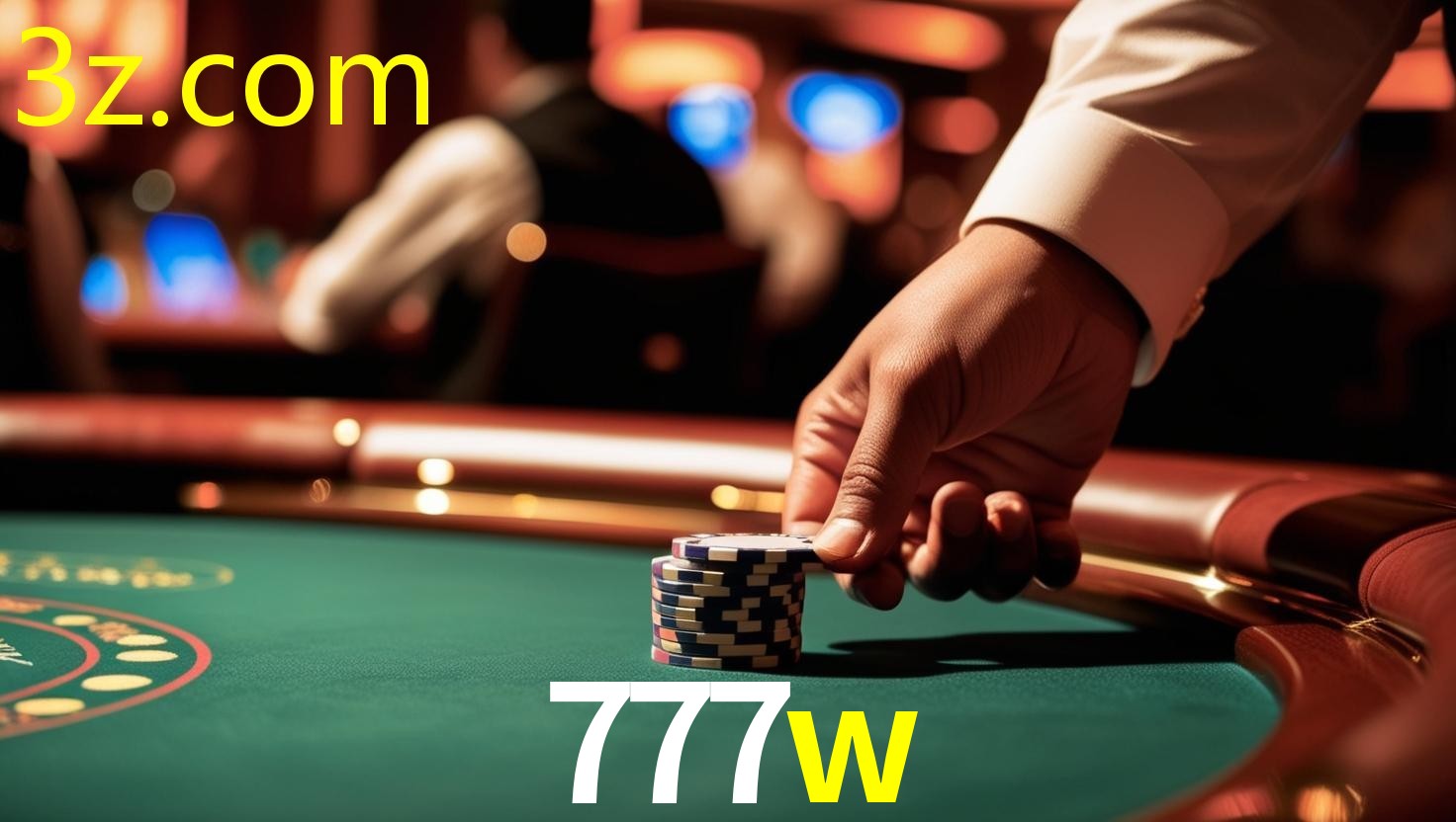 777W